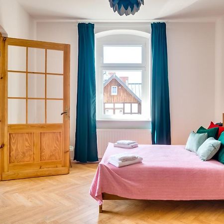 Qqlka Apartament Z Widokiem 斯克拉斯卡波伦巴 外观 照片