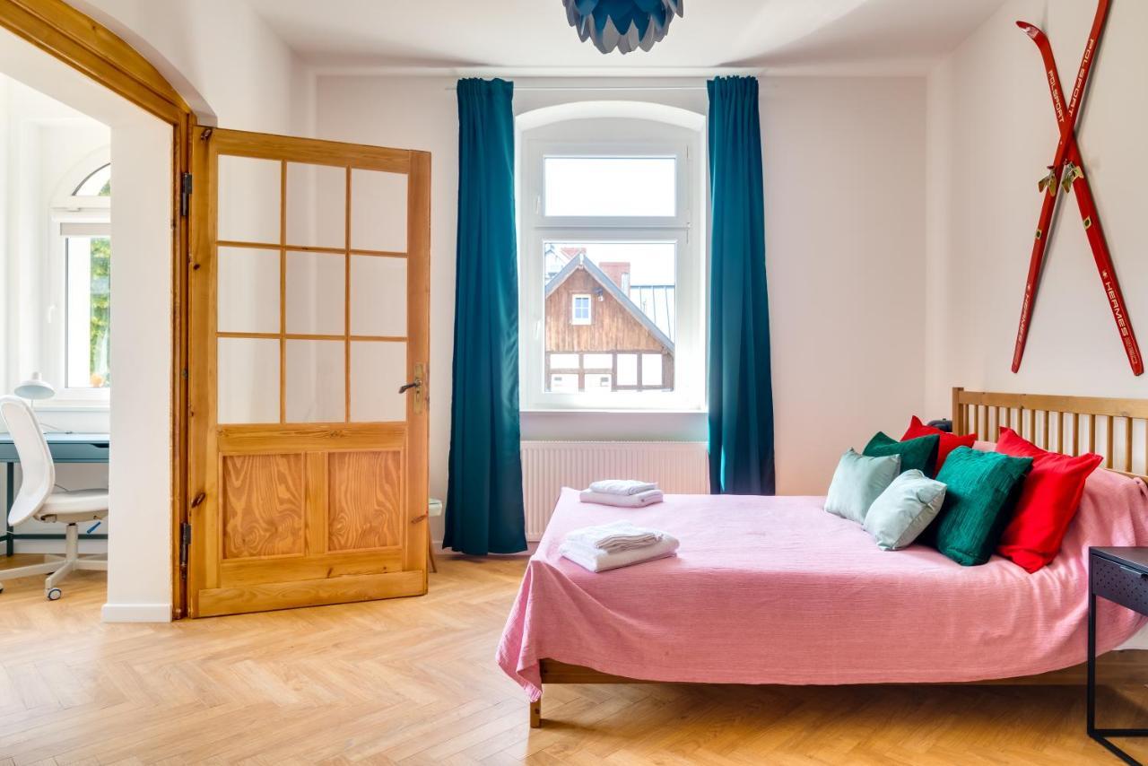 Qqlka Apartament Z Widokiem 斯克拉斯卡波伦巴 外观 照片