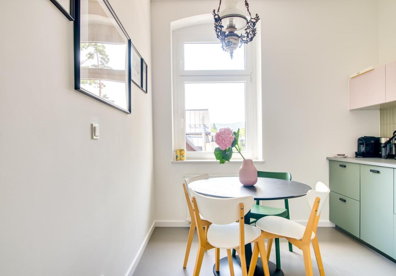 Qqlka Apartament Z Widokiem 斯克拉斯卡波伦巴 外观 照片